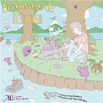 LE VOYAGE DE DAN