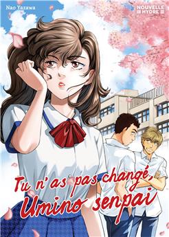 TU N´AS PAS CHANGÉ, UMINO SENPAI