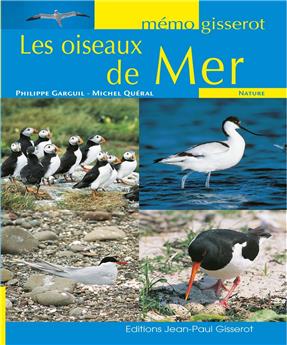 MÉMO - LES OISEAUX DE MER