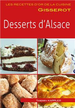 RO - DESSERTS D´ALSACE