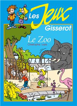 JE M´AMUSE AVEC LE ZOO