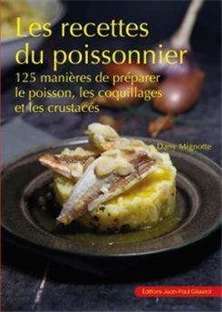 LES RECETTES DU POISSONNIER