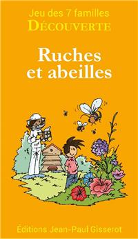 7 FAMILLES : RUCHES ET ABEILLES