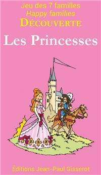 7 FAMILLES : LES PRINCESSES