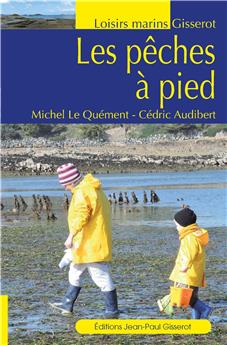 LES PÊCHES À PIED