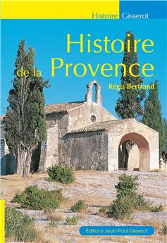 HISTOIRE DE LA PROVENCE