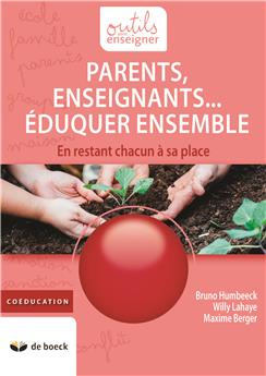 PARENTS ENSEIGNANTS EDUQUER ENSEMBLE (HUMBEECK)