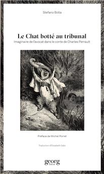 LE CHAT BOTTÉ AU TRIBUNAL : IMAGINAIRE DE L´AVOCAT DANS LE CONTE DE CHARLES PERRAULT.