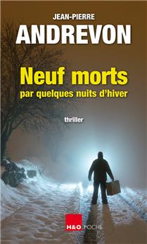 NEUF MORTS PAR QUELQUES NUITS D´HIVER (POCHE)