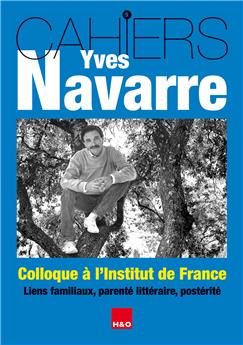 CAHIERS YVES NAVARRE N° 5