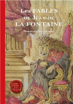 LES FABLES DE JEAN DE LA FONTAINE