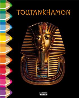 TOUTANKHAMON - COLOR ZEN