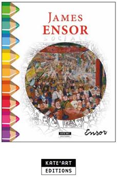 JAMES ENSOR - COLOR ZEN