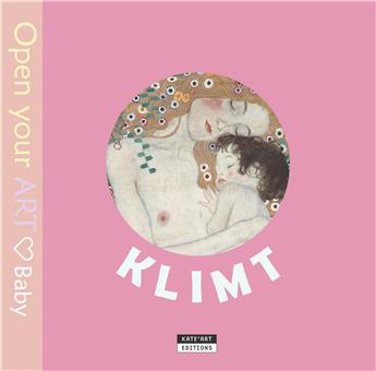 KLIMT : OPEN YOUR ART - BABY