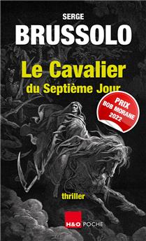 LE CAVALIER DU SEPTIÈME JOUR (POCHE)