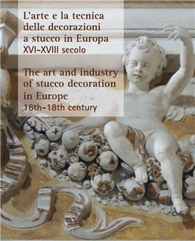 THE ART AND INDUSTRY DECORATION IN EUROPE : FROM THE LATE 16TH TO THE EARLY 18TH CENTURY (ENG)