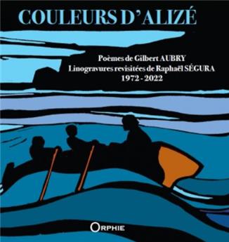 COULEURS D´ALIZÉ