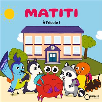 MATITI À L´ÉCOLE