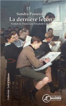 LA DERNIÈRE LEÇON