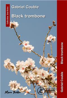 BLACK TROMBONE