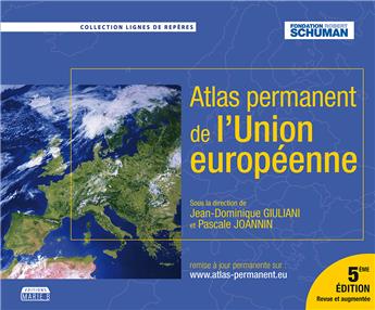 ATLAS PERMANENT DE L´UNION EUROPÉENNE