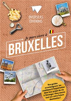 JE PARS VIVRE À BRUXELLES