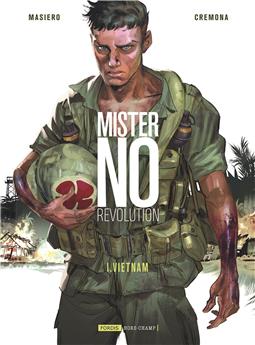 MISTER NO REVOLUTION 1 : VIETMAN