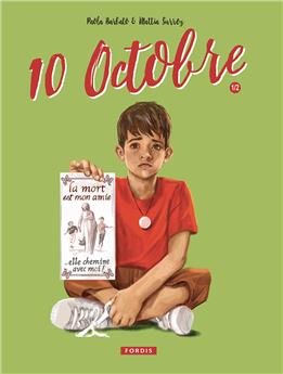 10 OCTOBRE : 1ÈRE PARTIE