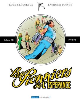 LES PIONNIERS DE L´ESPERANCE : INTEGRALE XIII.