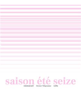 SAISON ÉTÉ SEIZE