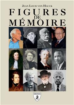 FIGURES DE MÉMOIRE.