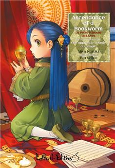 ASCENDANCE OF A BOOKWORM - LA PETITE FAISEUSE DE LIVRES - PARTIE 2 VOLUME 3 : UNE APPRENTIE VESTALE AU TEMPLE.