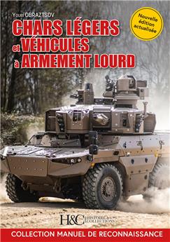 CHARS LÉGERS ET VÉHICULES À ARMEMENT LOURD