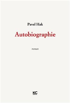 AUTOBIOGRAPHIE