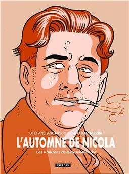 LES 4 SAISONS DE LA RESISTANCE : 3. L´AUTOMNE DE NICOLA.