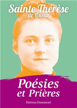 POÉSIES ET PRIÈRES