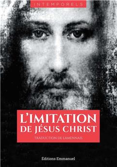 L´IMITATION DE JÉSUS-CHRIST : TRADUCTION DE LAMENNAIS