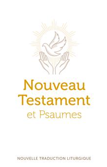 NOUVEAU TESTAMENT ET PSAUMES - GRAND FORMAT