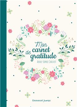 MON CARNET DE GRATITUDE