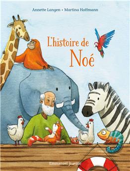 L´HISTOIRE DE NOÉ