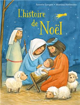 L´HISTOIRE DE NOËL