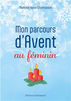 MON PARCOURS D´AVENT AU FÉMININ