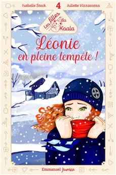 LES FILLES DU KOALA - TOME 4 : LÉONIE EN PLEINE TEMPÊTE !