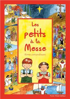 LES PETITS À LA MESSE : RITE SAINT PIE V