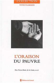 L´ORAISON DU PAUVRE