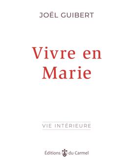 VIVRE EN MARIE