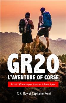 GR20 L´AVENTURE OF CORSE